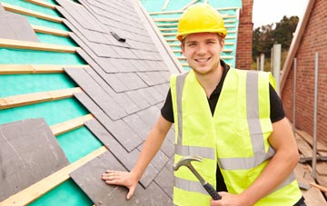 find trusted Billinge roofers in Merseyside