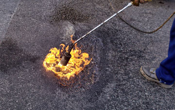 Billinge flat roofing repairs