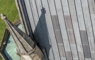 Billinge lead roof considerations